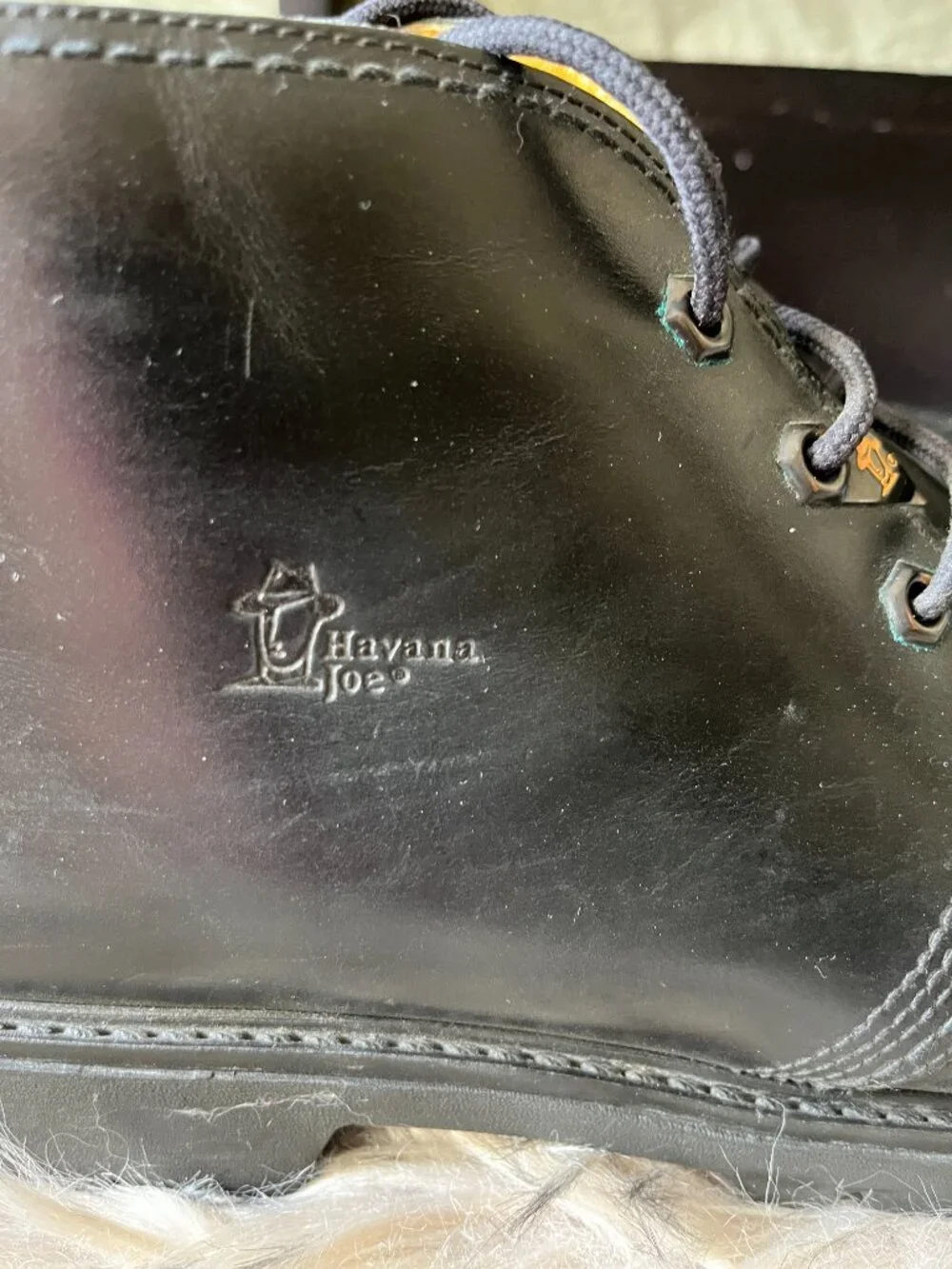 Havana Joe Leather Boot